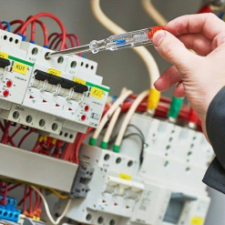 Electrician