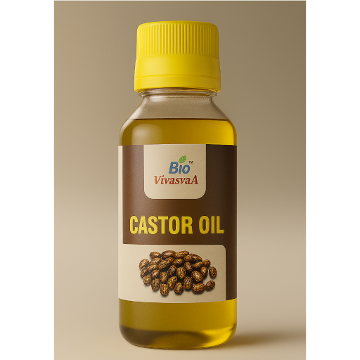 Castor Oil Coldpressed 100ml