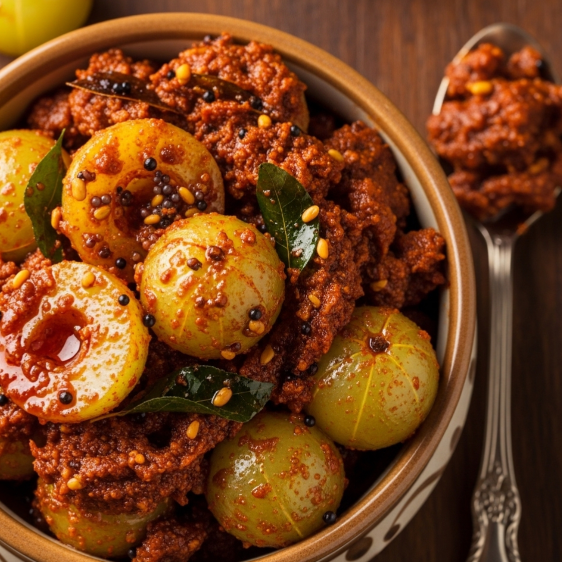 Amla Pickle