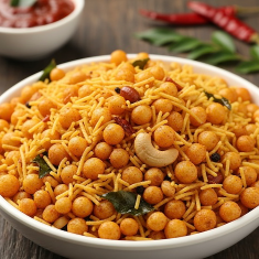 Spicy Bondhi Mix