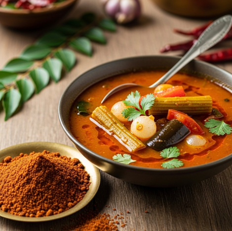 Sambar Podi