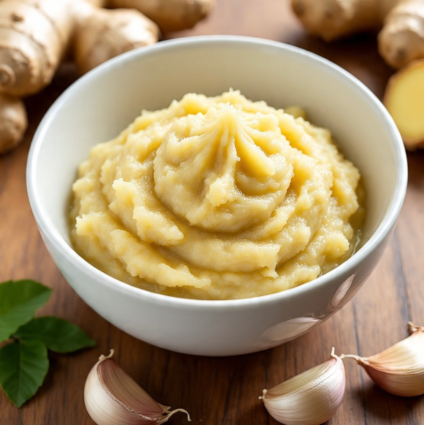 Ginger Garlic Paste