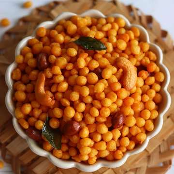 Spicy Bondhi