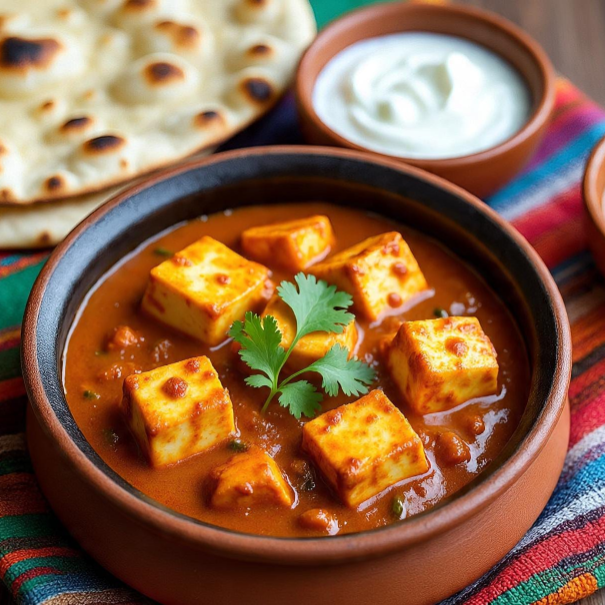 Paneer Butter masala