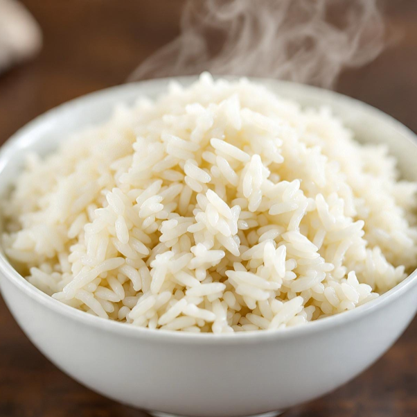 Steam Rice