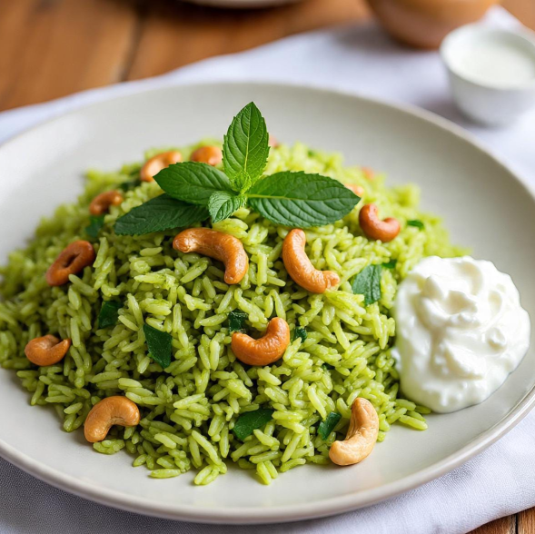 Pudheena Rice
