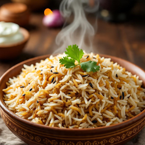 Jeera Rice