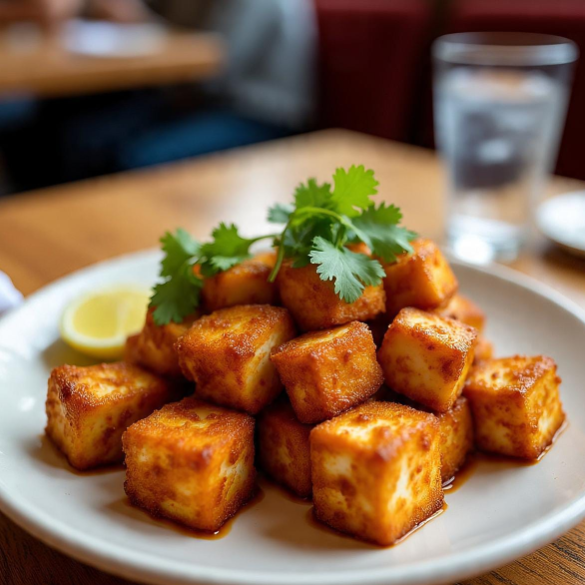 Paneer 65