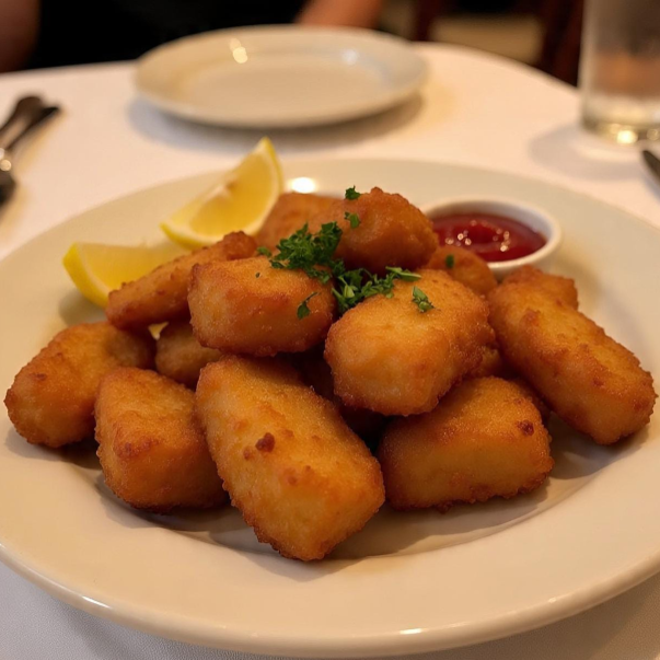 Chicken nuggets