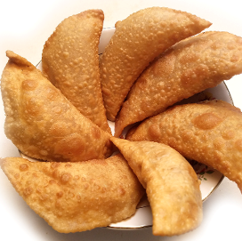 Kajjikayalu Coconut