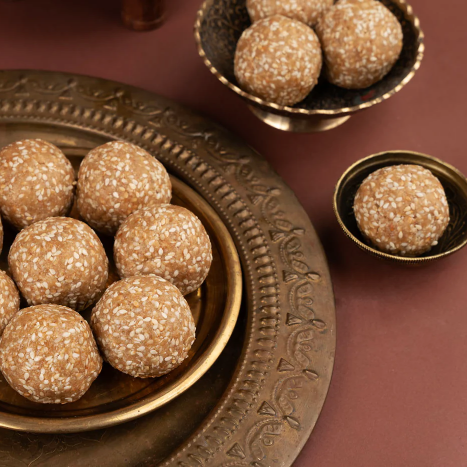 Sesame Laddu