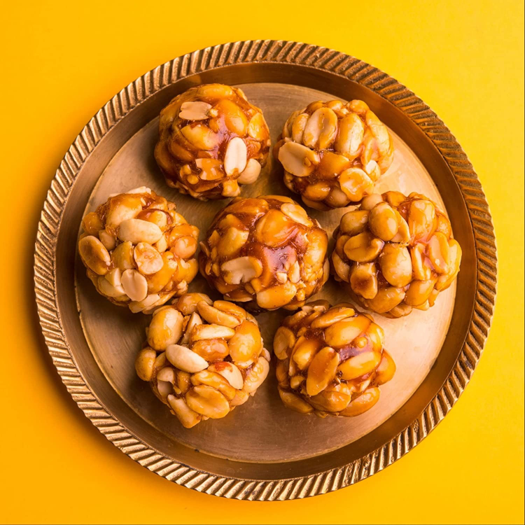 Palli Laddu