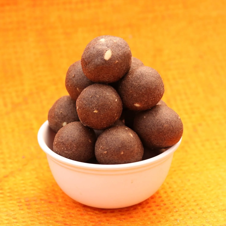 Ragi Laddu