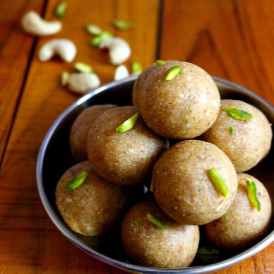 Bellam Sunnundalu with Dry fruit