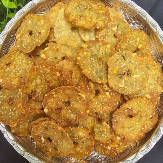 Chekkalu Green Chilli