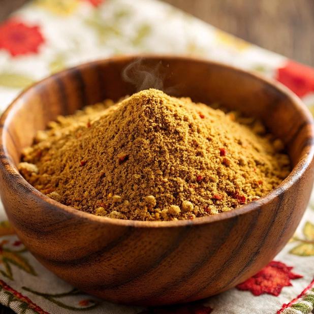 Garam masala light spice