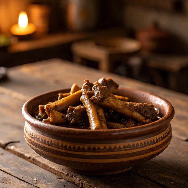 Mutton Bone Pickle