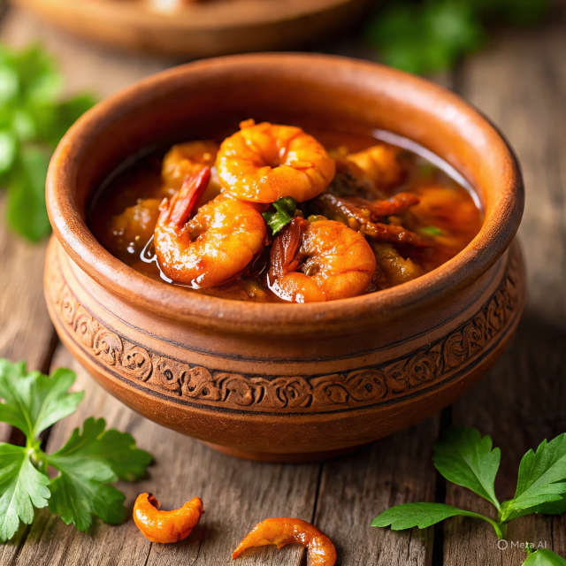 Prawn Pickle
