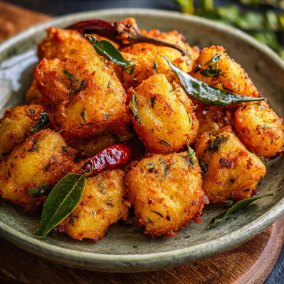 Panner Pakodi