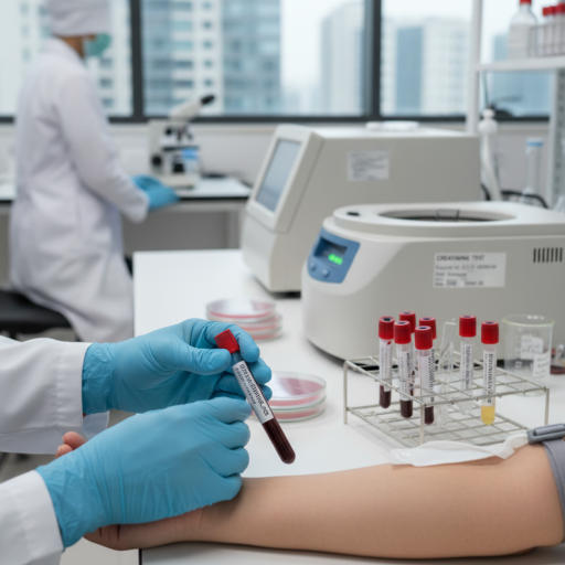 Creatinine Test