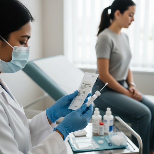 Chlamydia Test