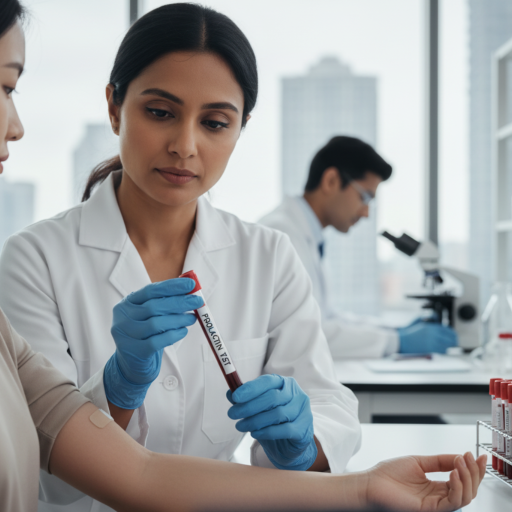 Prolactin Test