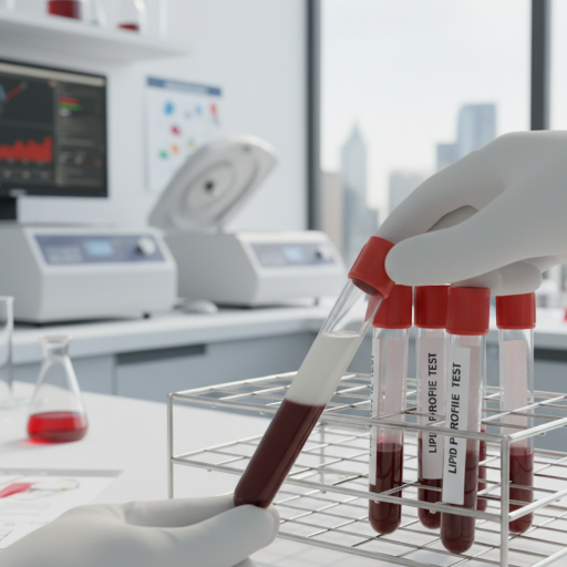 Lipid Profile Test