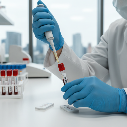D Dimer Test