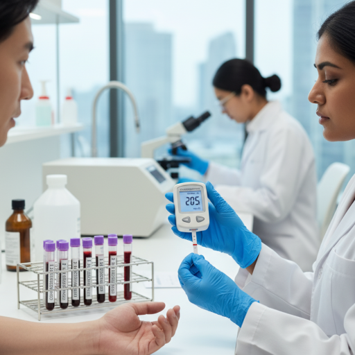 Cholestrol Test
