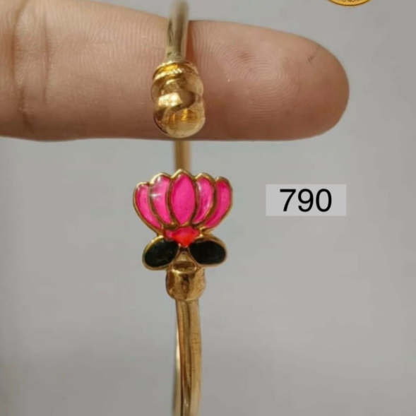 Pure Panchaloham Bangle