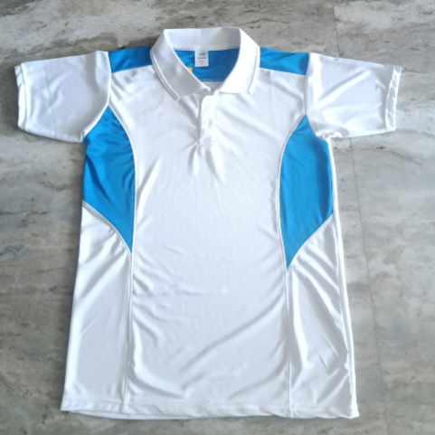 Sports TShirt White