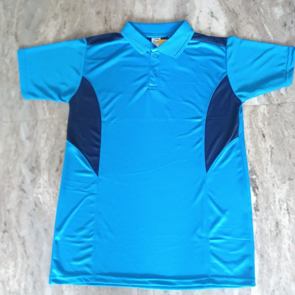 Sports TShirt Blue