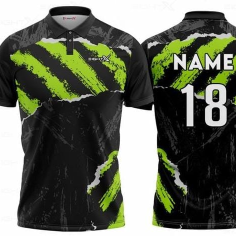 Sports TShirt Black