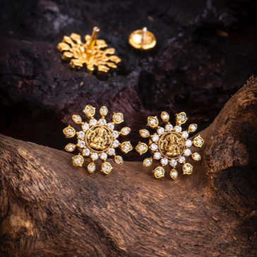 Lakshmi Devi Studs