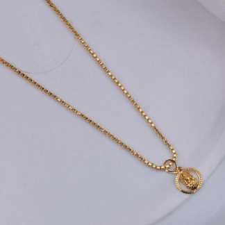 Gold Plated Chain