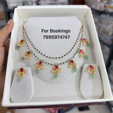 Mangalsutra Set