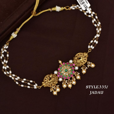 Jadau Choker