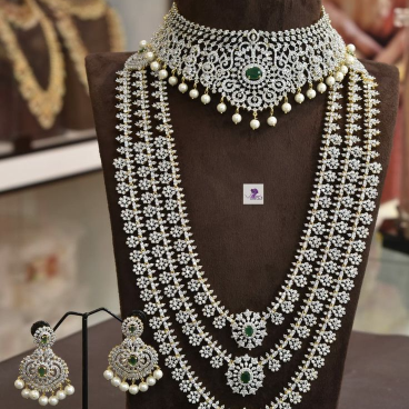 Diamond Replica Set