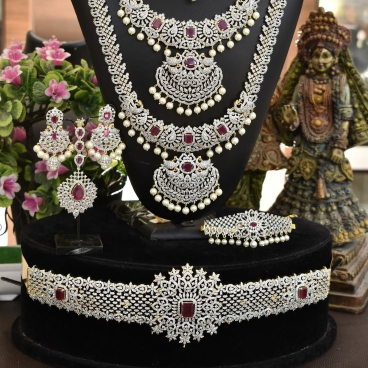 Diamond Replica Combo Set