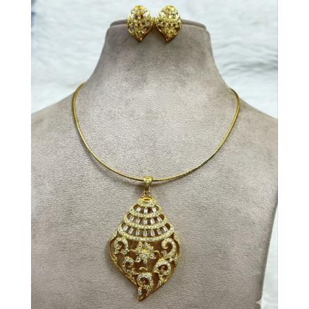 chain with locket set