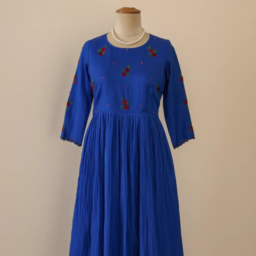 Embroidered Kurti