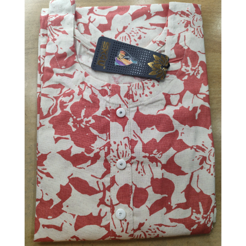 Slub Cotton