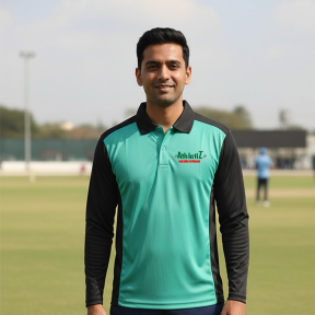 Activewear Tshirt Green