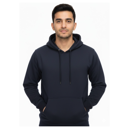 Hoodie for men Dark Blue