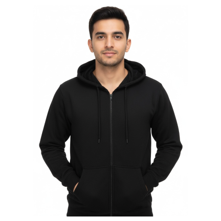 Hoodie for men Black