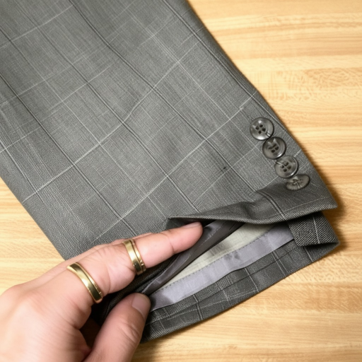 Sleeve Alterations