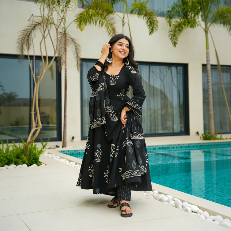Anarkali Designs