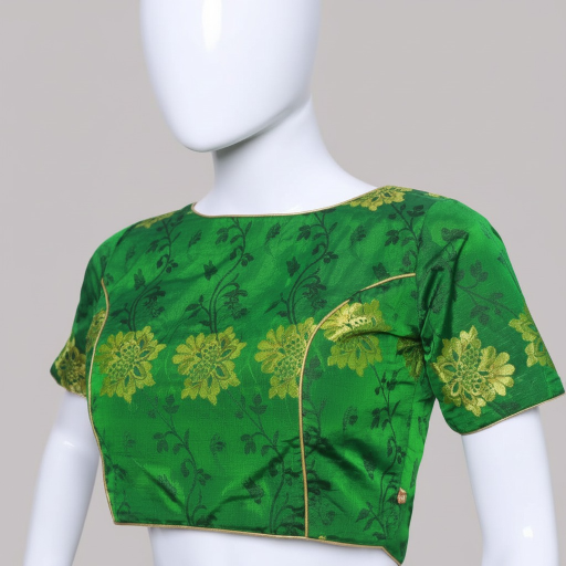 Princess Cut Blouse