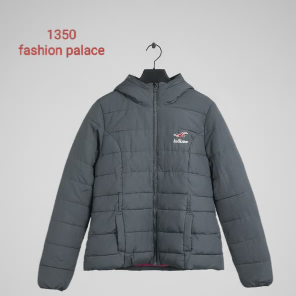 Grey Jacket