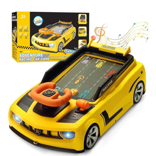 Music Car Toy